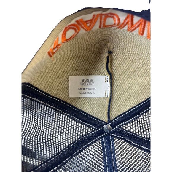 Vintage Roadway Swingster Trucker Hat Snapback Retro Made in USA - Picture 6 of 10